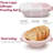 Sourdough Starter Kit, Bread Proofing Baskets
