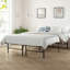 Base de lit en acier 14 po Jasleene-1590213927