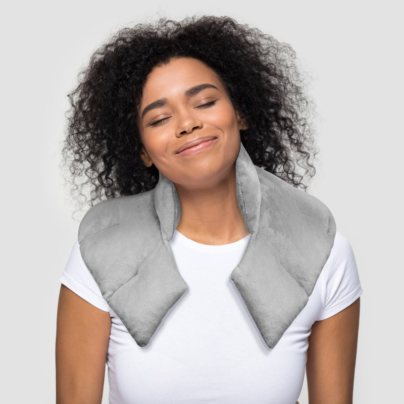 Weighted Throw Blanket, Gray