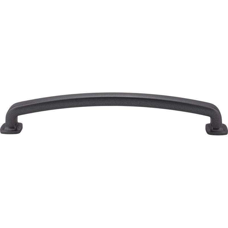 Belcastel I Appliance Pull, Gun Metal, 12"