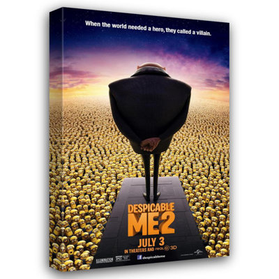 Détestable moi 2