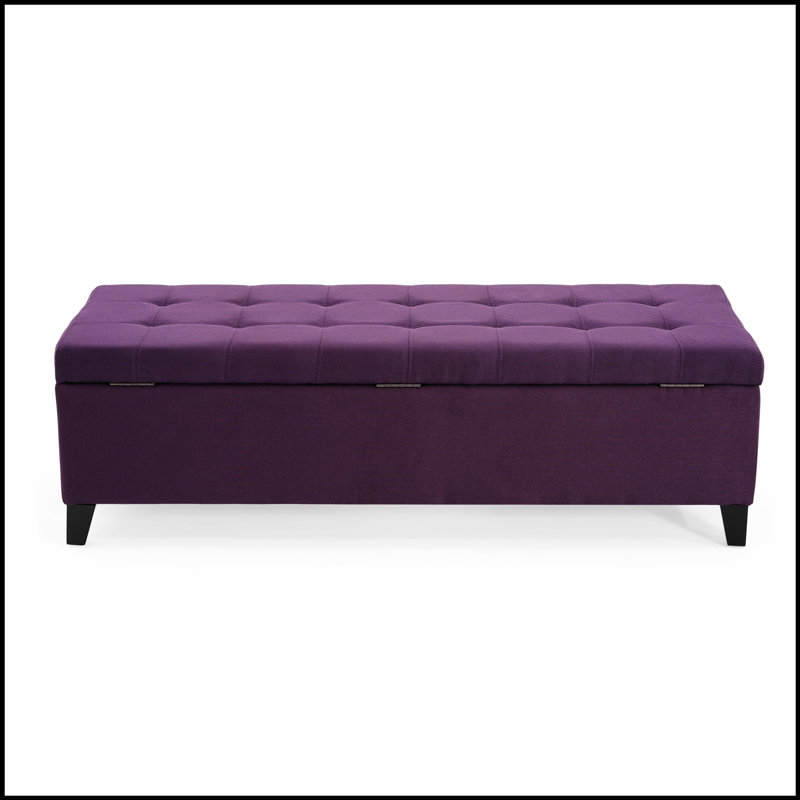 OTTOMAN DE RANGEMENT