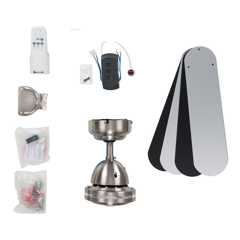 Leslie 106cm Ceiling Fan