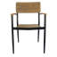 Fauteuil de terrasse empilable