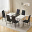 Solid Wood Dining Set-1996896628