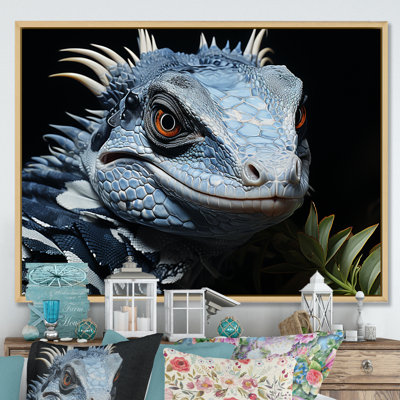 " Curious Reptile Amphibian "