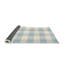 Tapis beige / bleu Kankakee-1352409687