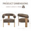 Fauteuil d'appoint Modern-805531071