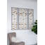 Abstract Wall Decor on Iron