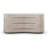 Wanderlust Solid Wood 68'' W 6 - Drawer Dresser