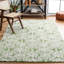 Tapis damassé en laine Anjaliyah-382136827