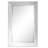 Patric Glass Frame Rectangle Wall Mirror-1040891273