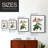 Botanical Beauty IV Framed Print - Solid Wood-1824394260-1824394350