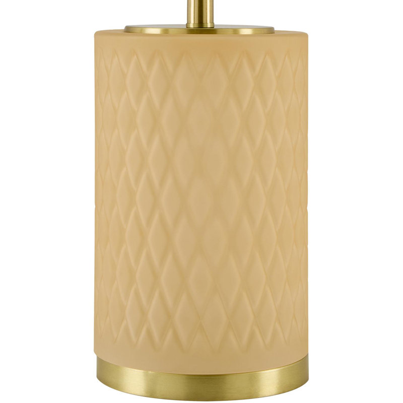 Keidenel Table Lamp, Orange