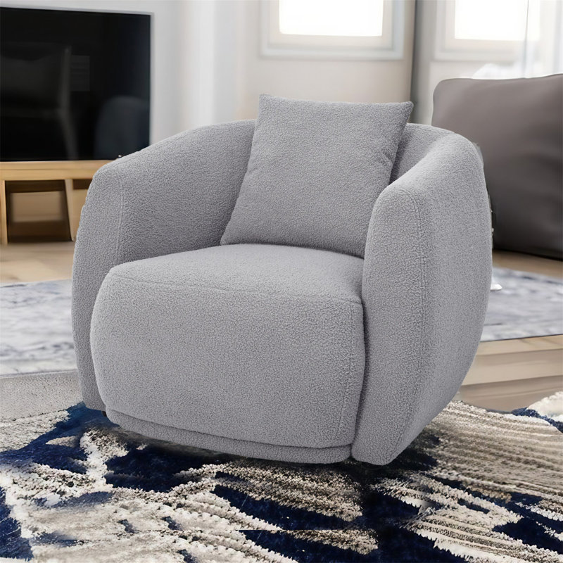 Fauteuil de 32,6 po de largeur