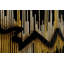 Handmade Glam Abstract Wall Decor on Metal
