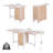 Rezac Rectangular Dining Table