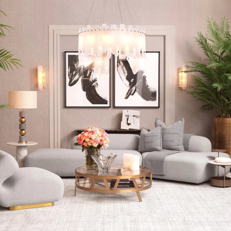 Faye End Table