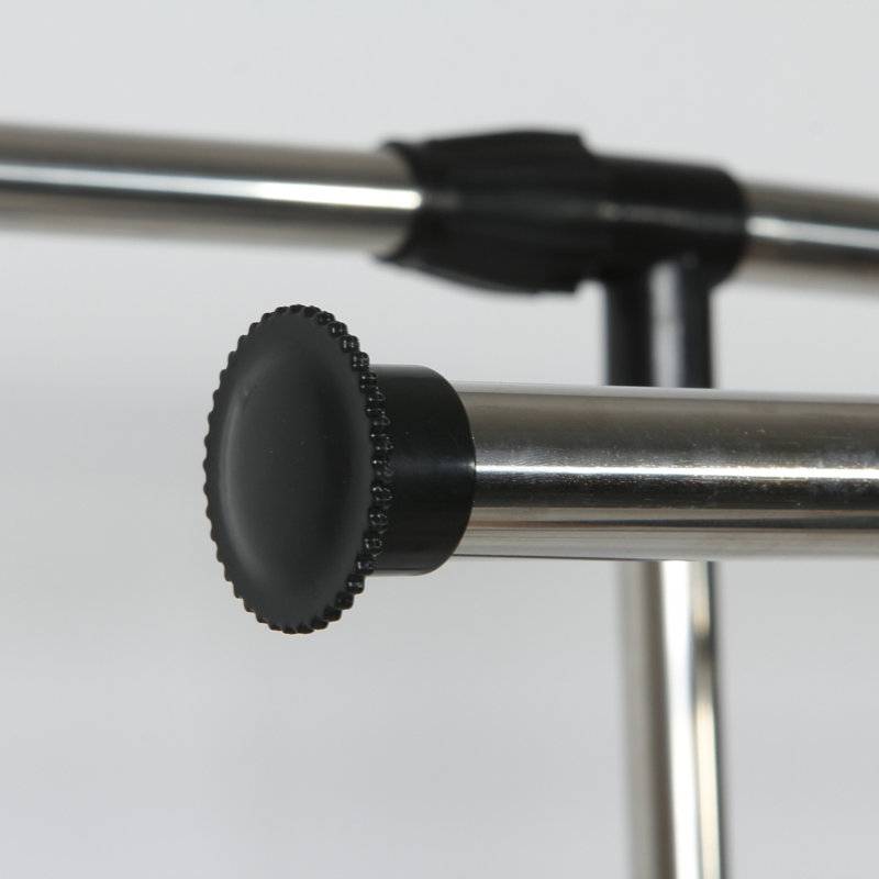 Stainless Steel Foldable Rolling Drying Rack