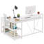 104.1Cm W L-Shaped Computer Desk-984458119
