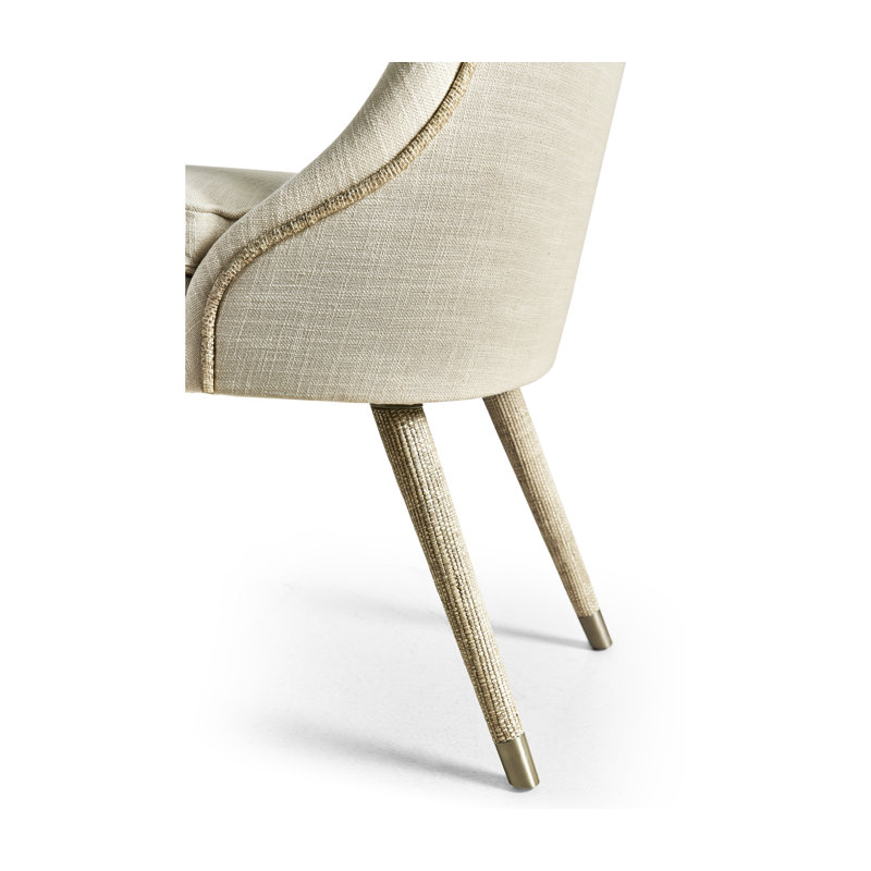 Water Upholstered Dining Chair