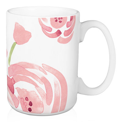 Darcia Ceramic Coffee Mug