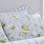 Arctic Poppy Cotton Print Duvet Cover Set-37291930-48842791