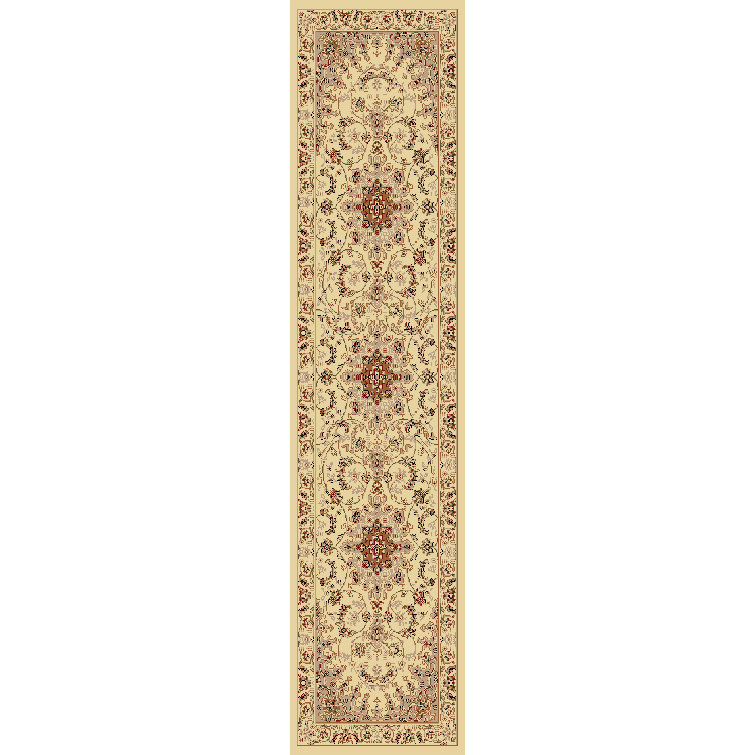 Willett Oriental Indoor Rug