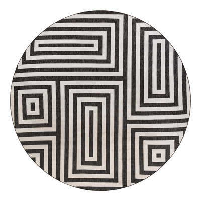 Forte Hower Indoor/Outdoor Area Rug