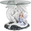 Table de bout en verre-737500082