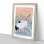 Two Cranes by Ohara Koson - Framed Print-55614482-55614486