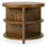 Melange Mulholland Round End Table