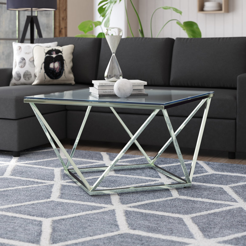 Alexy Frame Coffee Table