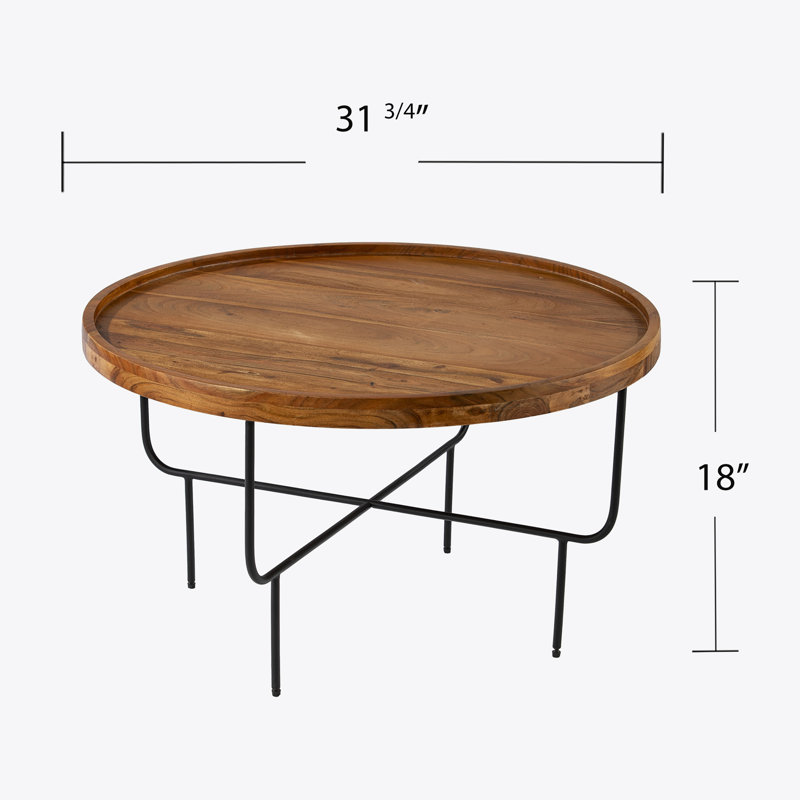 Table basse Vimmerly