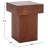 Hamona End Table-134014551