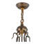 Greenbriar Oak 6 - Light Pendant
