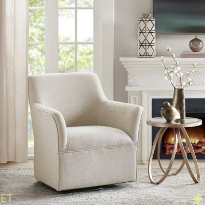 Augustine Swivel Glider Chair