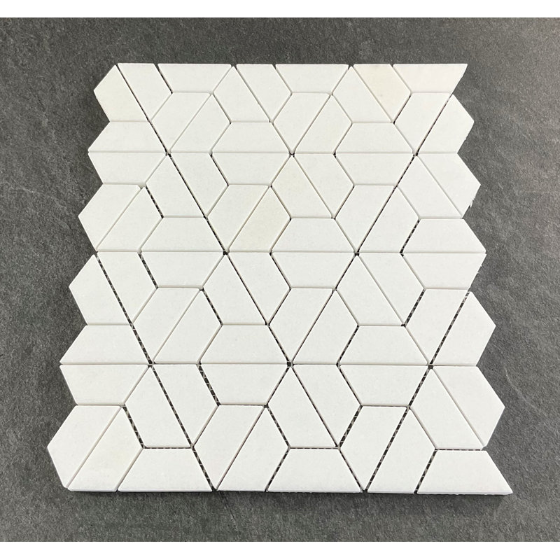 2.25" x 1" Natural Stone Novelty Wall & Floor Tile