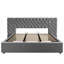 Upholstered Ottoman Storage Bed