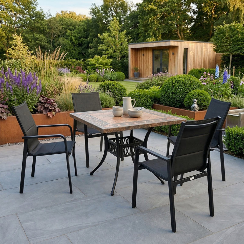 Patio Dining Set with