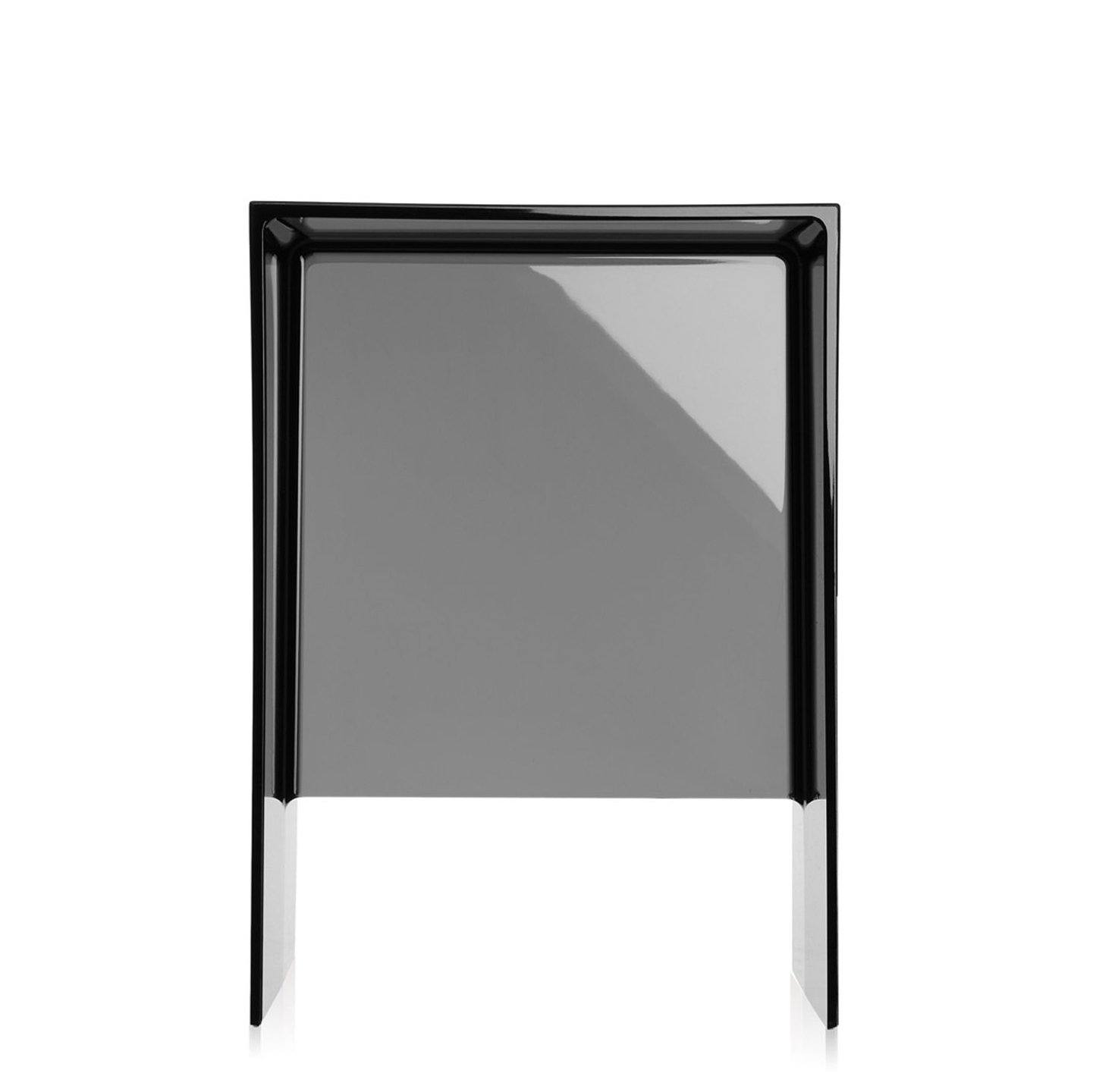 Max Beam End Table, Fume