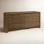 Riley 7 Drawer Dresser Oak