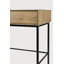 Solid Wood Writing Desk-36038400