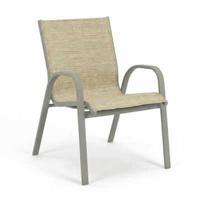 Windward Outdoor Seabreeze Arm Chair