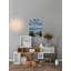 Reproduction sur toile tendue Boell «Seaside Grass»-21721511