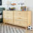 Barton Solid Wood 6 Drawer Dresser-440618554
