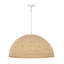 Lustre convertible 3 lumières Dalia-349787176