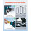 Système de lavage de voiture Spotless Deionized Water System avec TDS intégré