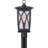 Stoneridge Stained Glass Lantern Head Post Lantern