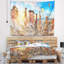Tapisserie aux champignons Landscape-28502908